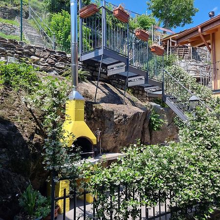 شقة فيركانا  في Casa Contadina المظهر الخارجي الصورة